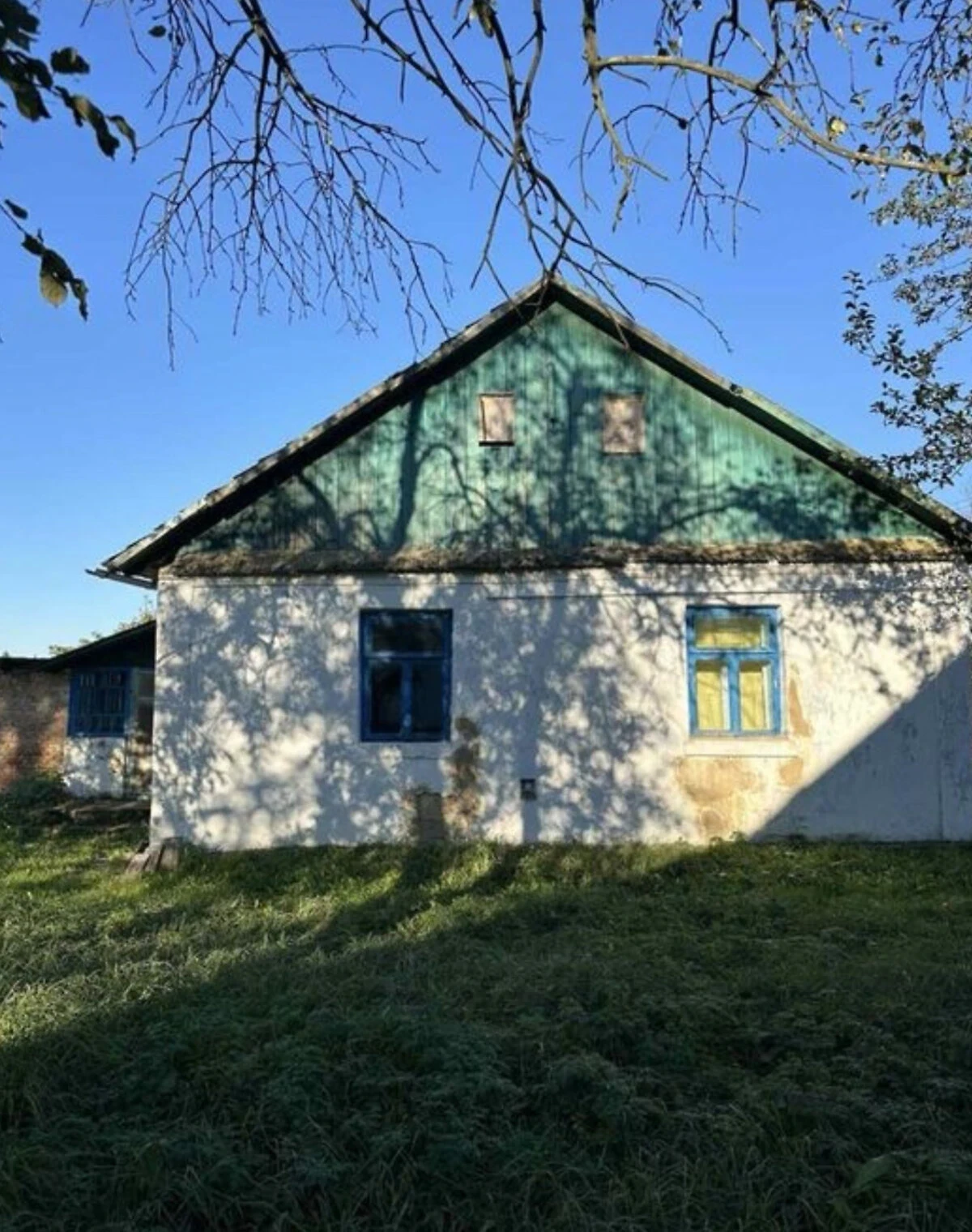 Ділянка 25 соток, Молодаво Третє: під житлову забудову, з будинком - фото 4