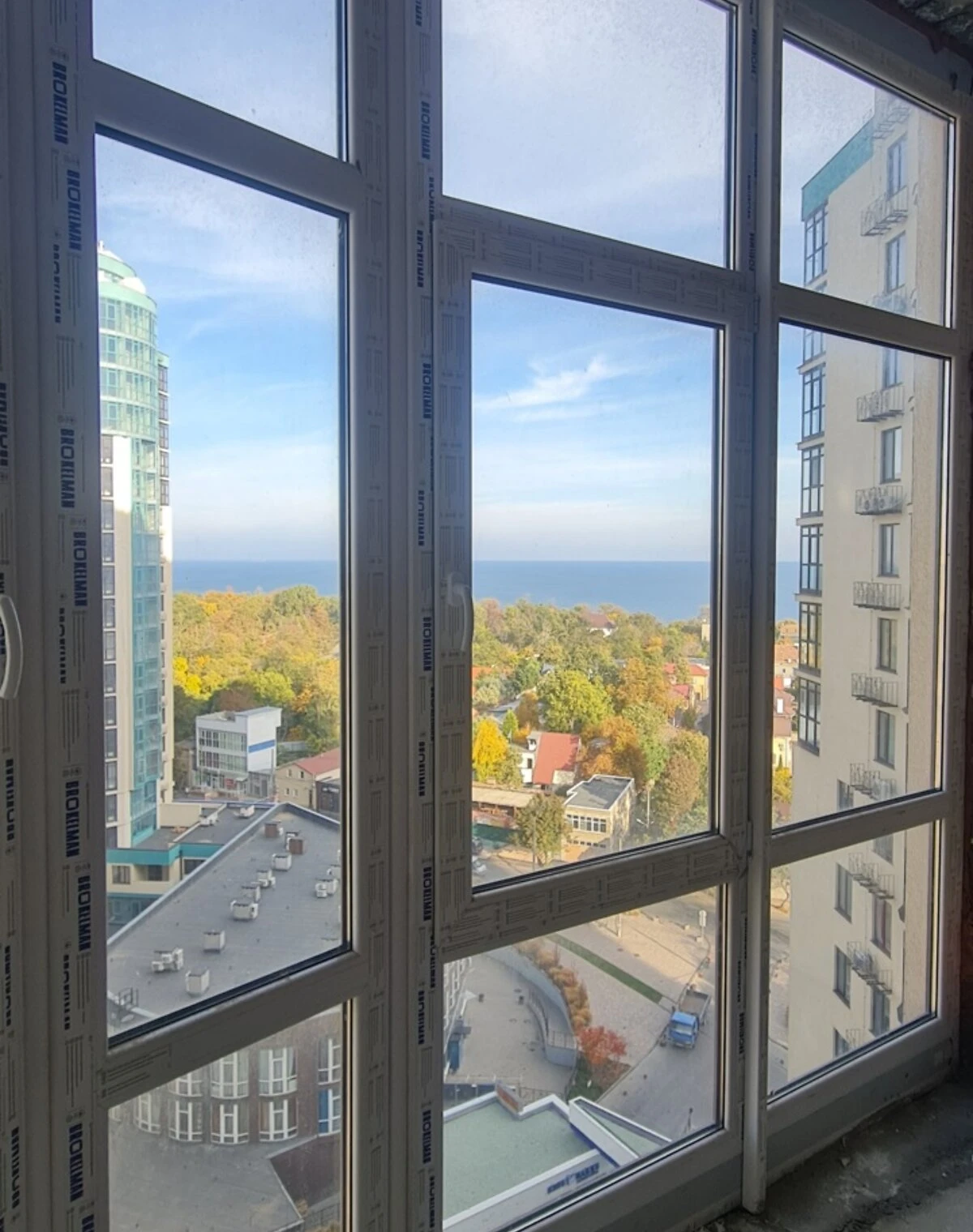 2-кімнатна квартира, Великий Фонтан: автономна котельня, укриття - фото 4