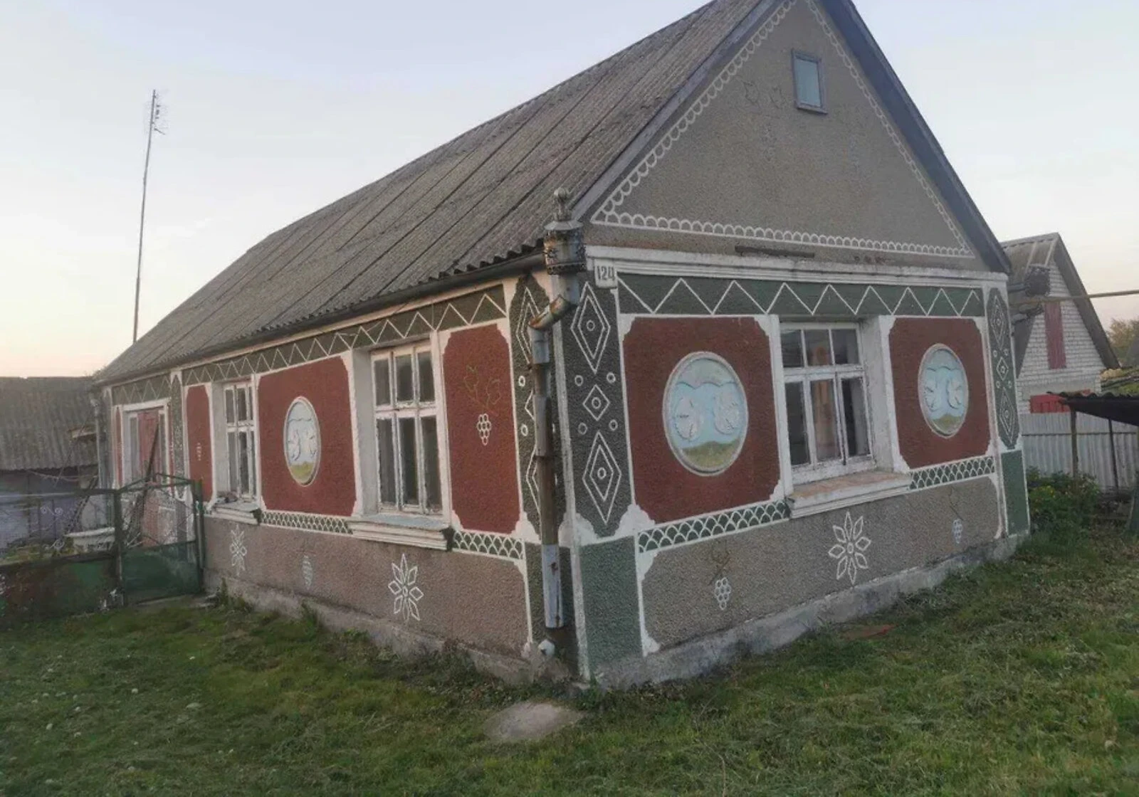 Будинок, Торчин: гараж, 13 соток, газове опалення