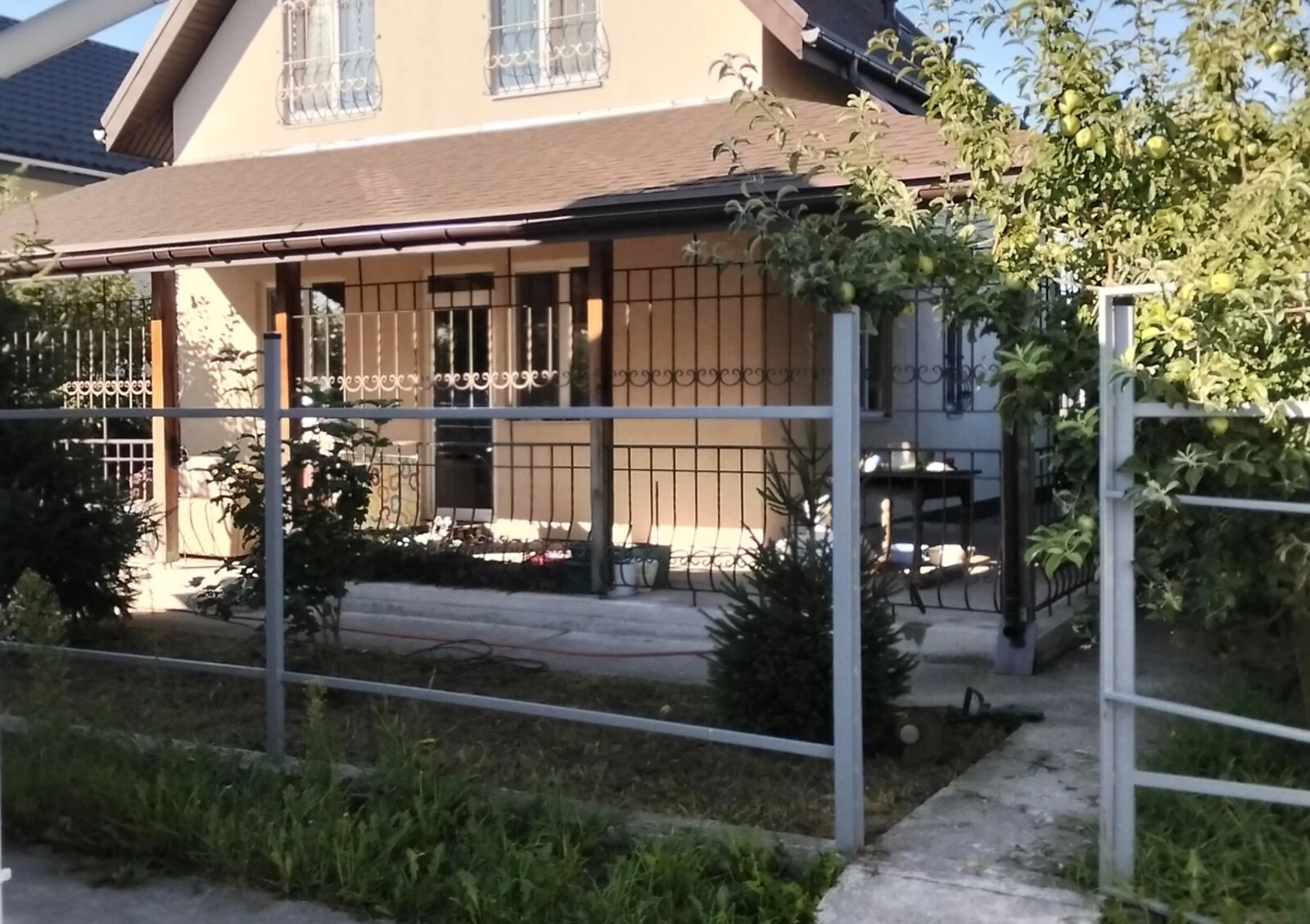 Будинок, Погреби (Бровари): тераса, підігрів підлоги - фото 2