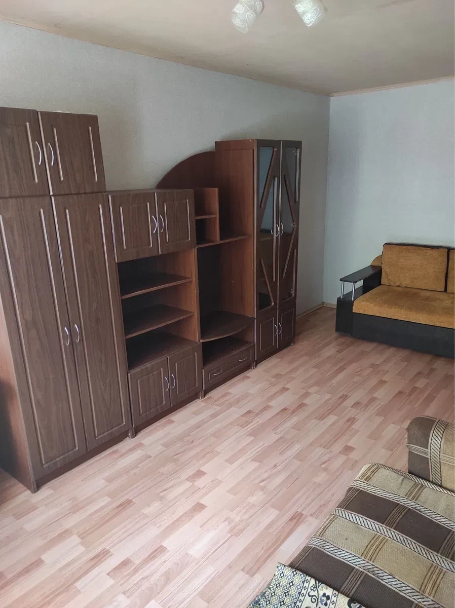 1-кімнатна квартира, Слобідський: метро Дворець Спорту, меблі та техніка