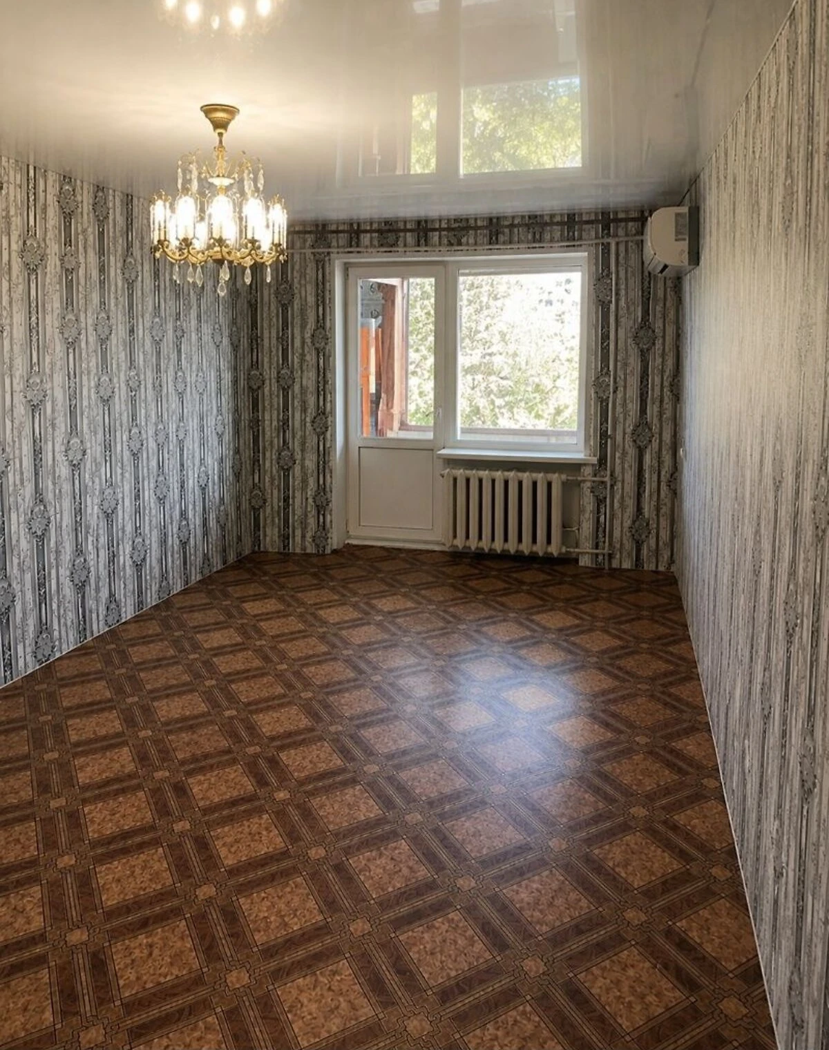 2-комнатная квартира, улица Бутлерова: косметический ремонт, натяжной потолок, фото 5