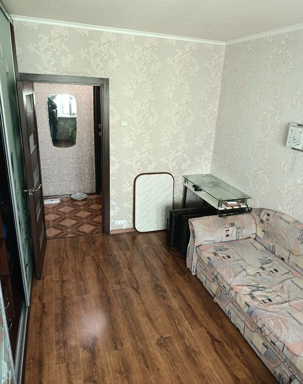 2-комнатная квартира, Троещина: евроремонт, интернет без света, фото 5