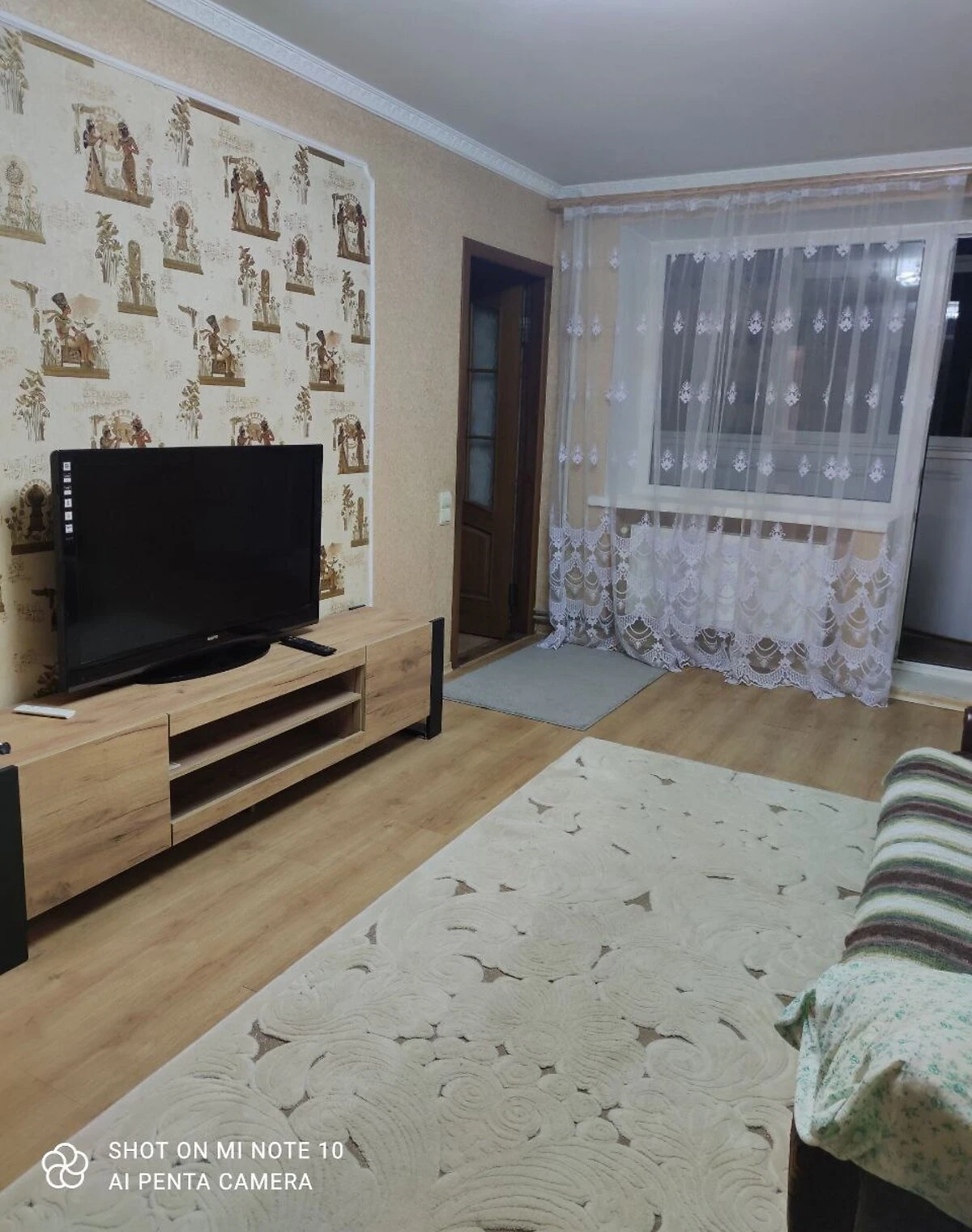 3-кімнатна квартира, Липки: кухня-студія, газове опалення - фото 3