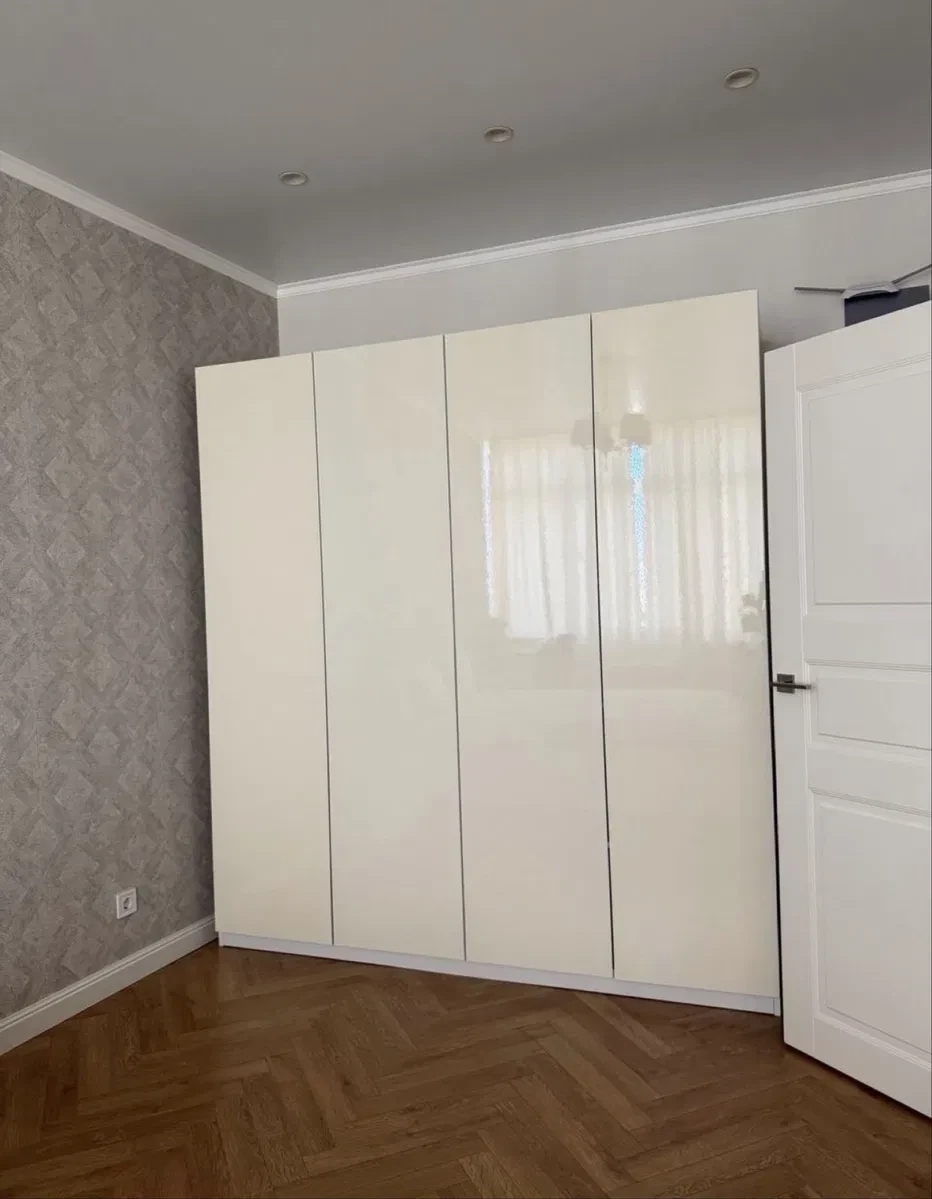 1-кімнатна квартира у ЖК Жемчужина: вид на місто, авторський проект, фото 4