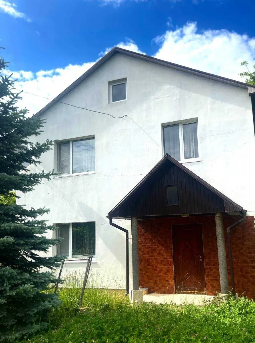 Будинок, Черкаська Лозова: робочий камін, лазня, вид на березовий гай - фото 4