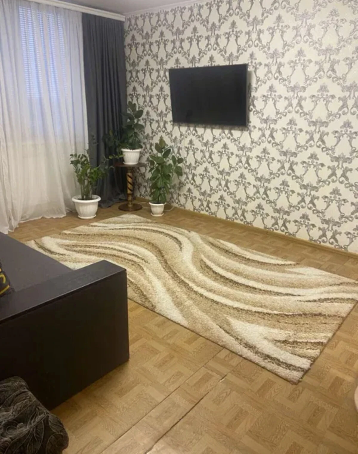 2-кімнатна квартира, Кривий Ріг: косметичний ремонт, балкон - фото 2