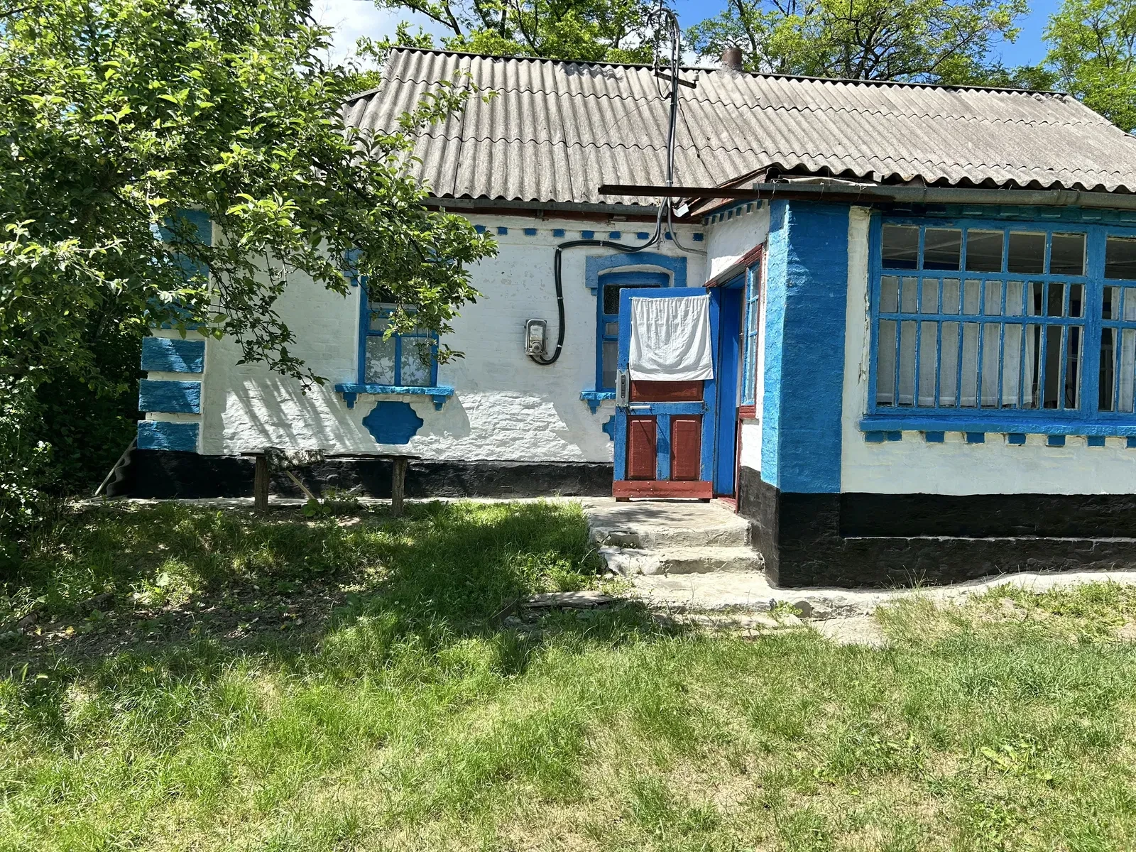 Будинок, Оситняжка: 60 соток, приватизована земля, річка та ліс