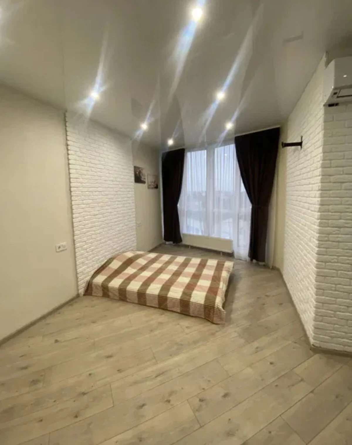 1-кімнатна квартира, Бортничі: кухня-студія, євроремонт - фото 3