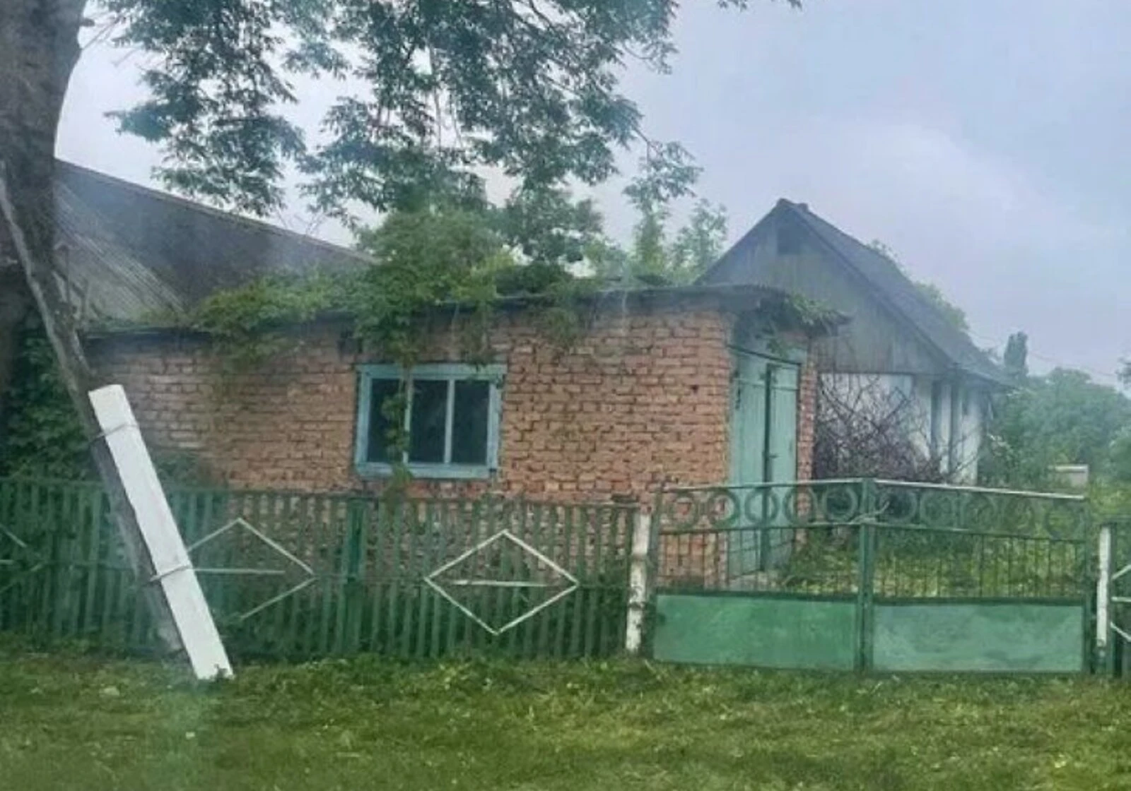 Дом, Веснянка: колодец, огород, летняя кухня - фото 2