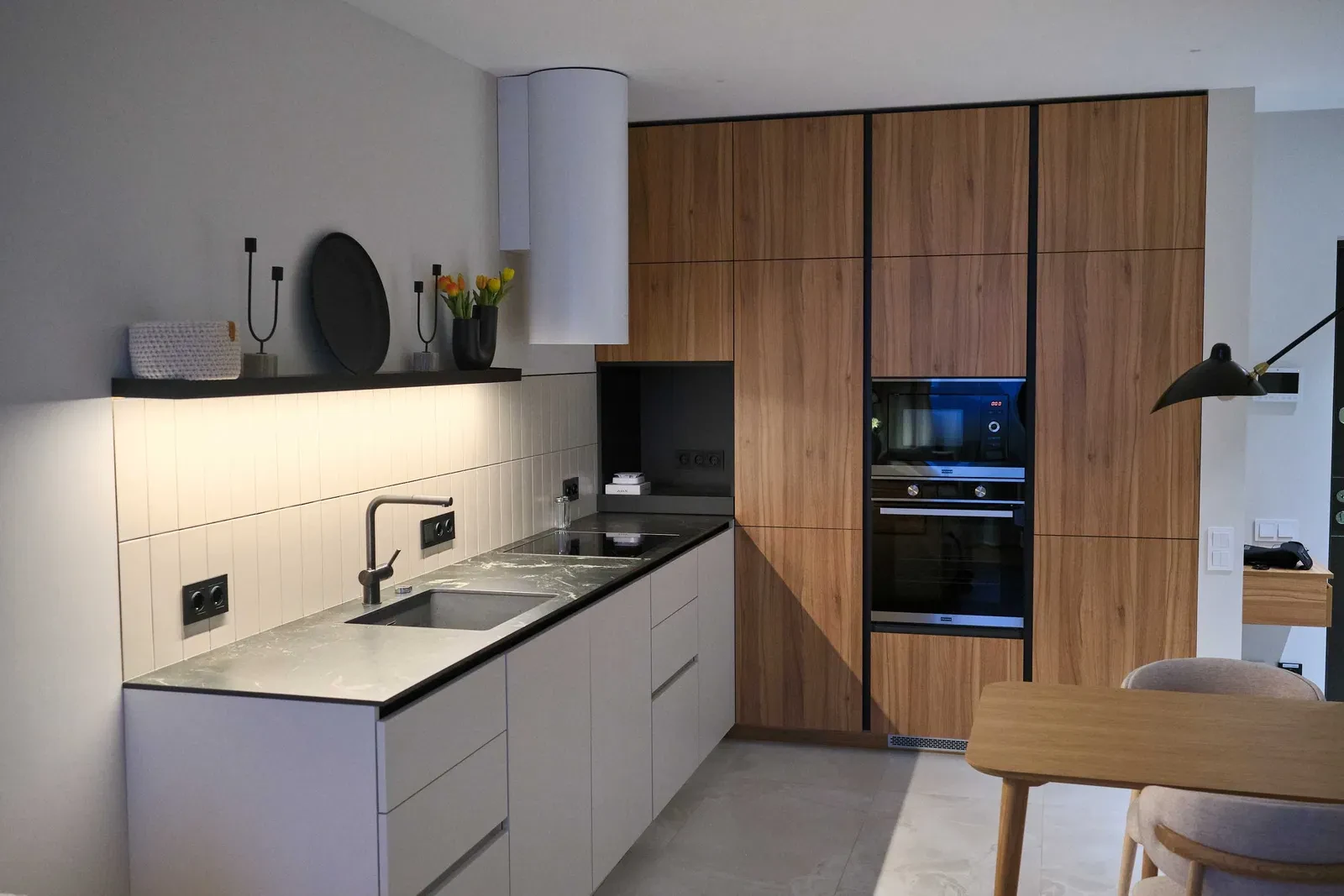 1-комнатная квартира в ЖК Галактика: дизайнерский ремонт, EcoFlow, фото 5