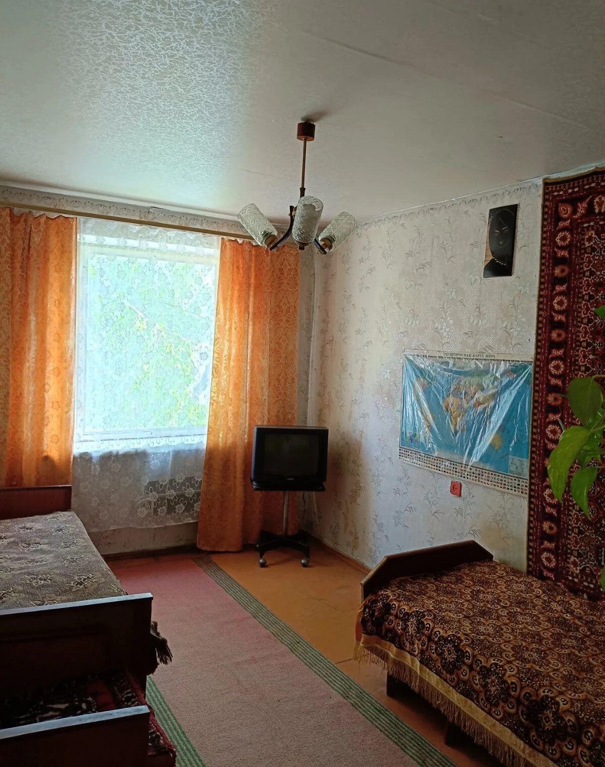 2-кімнатна квартира, Військове Містечко: панель, опалення - фото 2