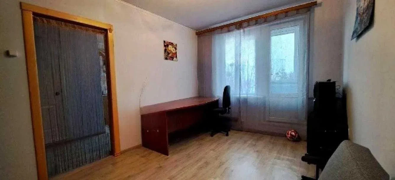 1-кімнатна квартира, 606 мікрорайон: житловий стан, метро «Студентська» - фото 2