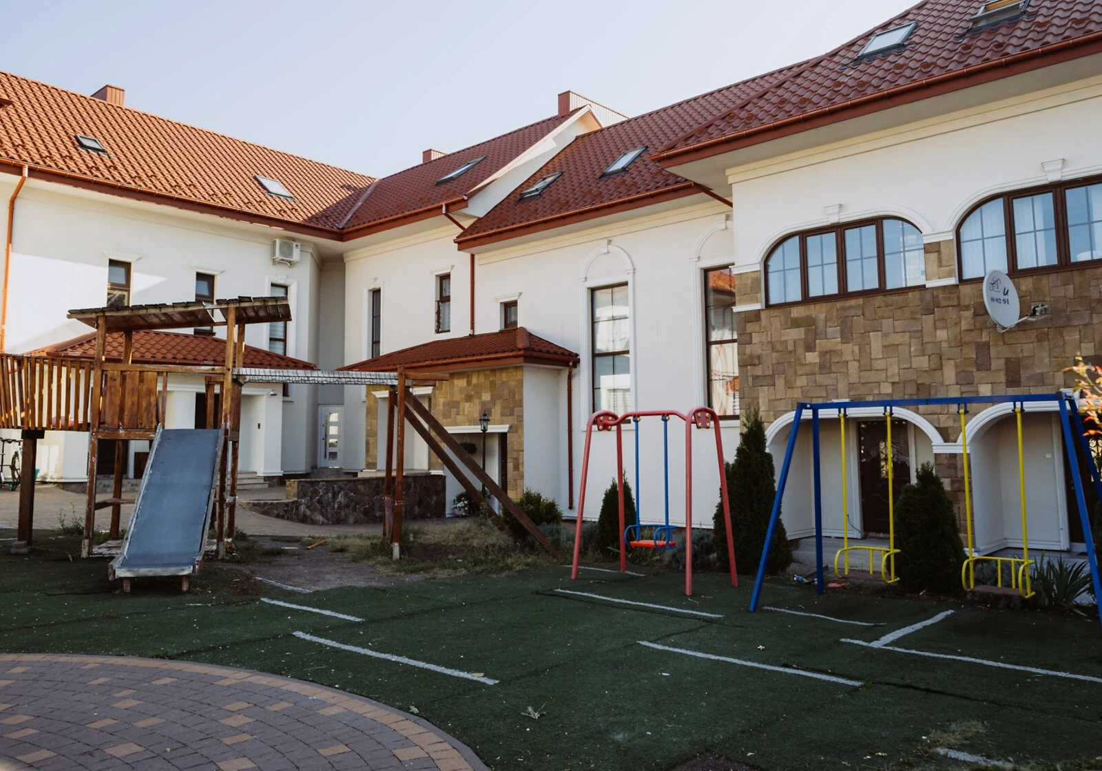 Таунхаус, Новий Двір: єВідновлення, розстрочка, індивідуальне опалення - фото 2