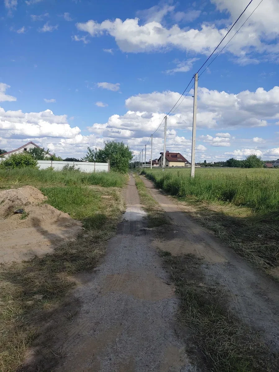 Ділянка 11.41 соток, Блиставиця: біля лісу, електрика поруч - фото 2