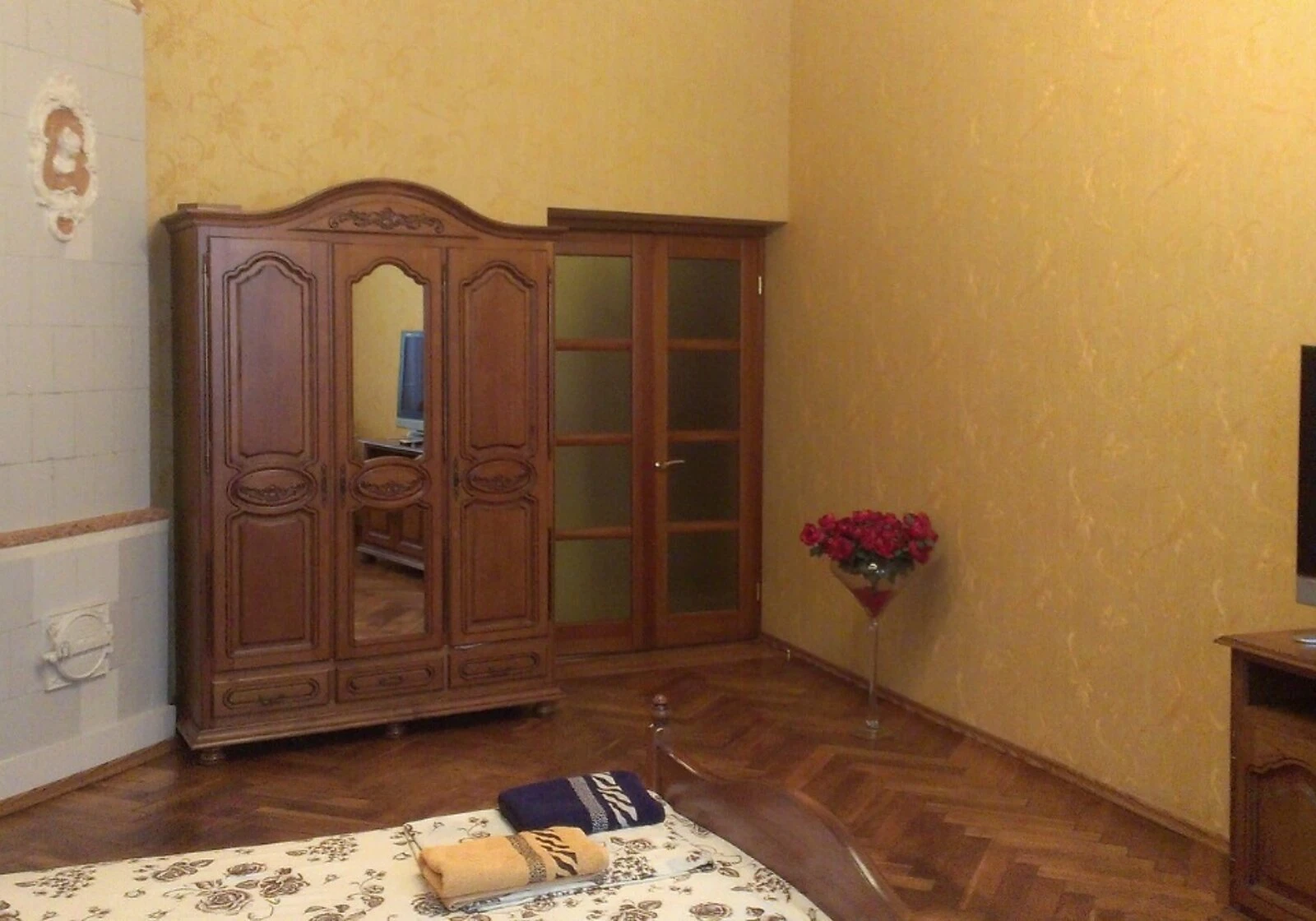 2-кімнатна квартира, Приморський: кухня-студія, євроремонт, фото 4