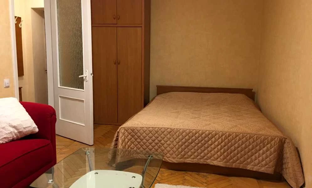 1-кімнатна квартира, Шевченківський: історичний центр, метро Університет - фото 4