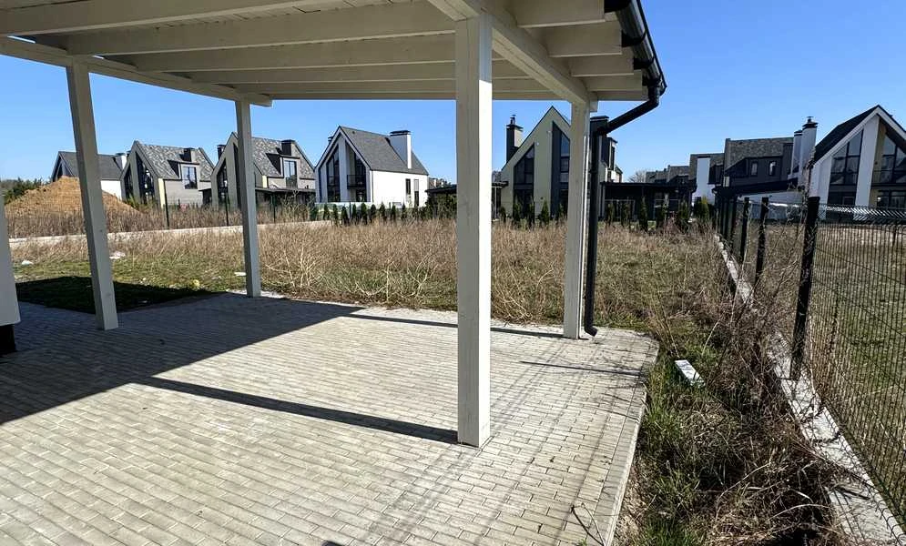 Дом в КМ VILLAGGO: терраса 30 м², 2 парковки, круглосуточная охрана, фото 5
