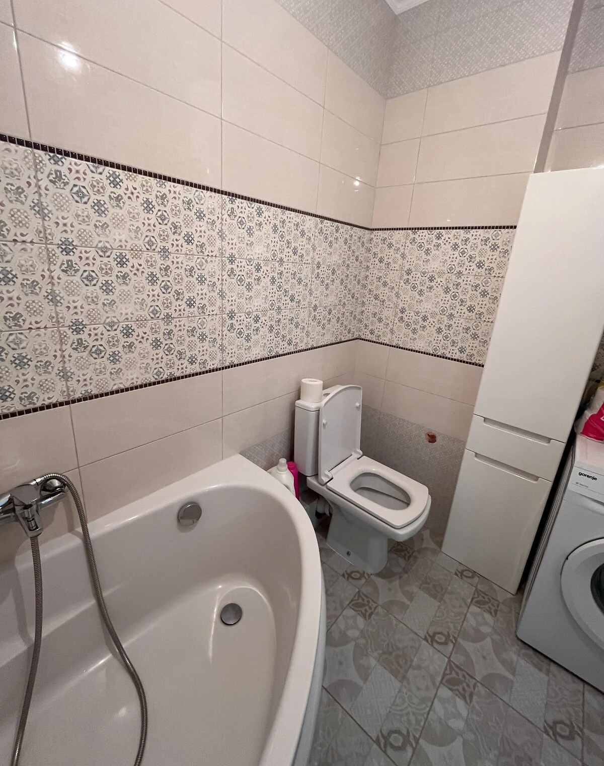 1-кімнатна квартира, Новобіличі: євроремонт, можна з малими дітьми, фото 5