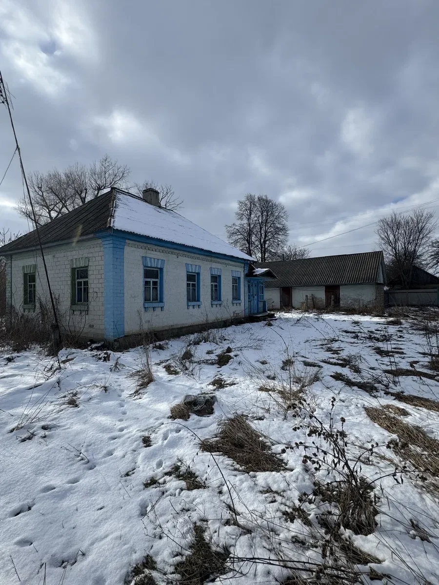 Будинок, Мостище: 80 км від Києва, сарай і погріб - фото 3