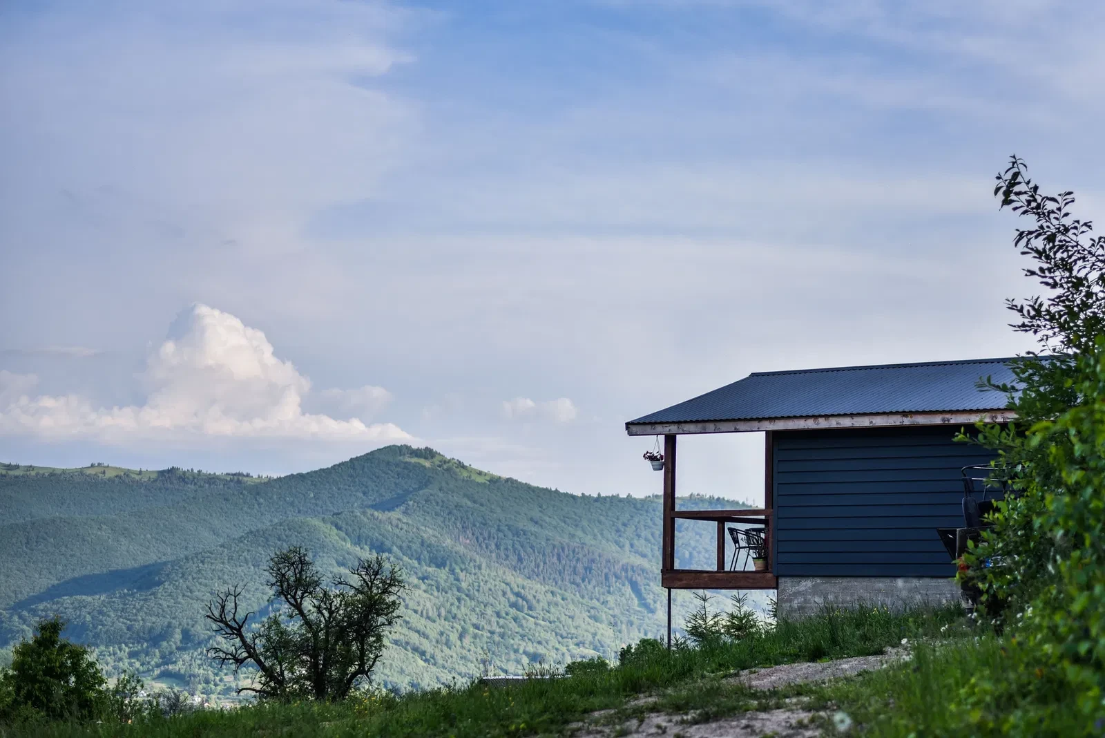 Будинок, Яремче: чан із холодною діжкою, трансфер до локацій - фото 4