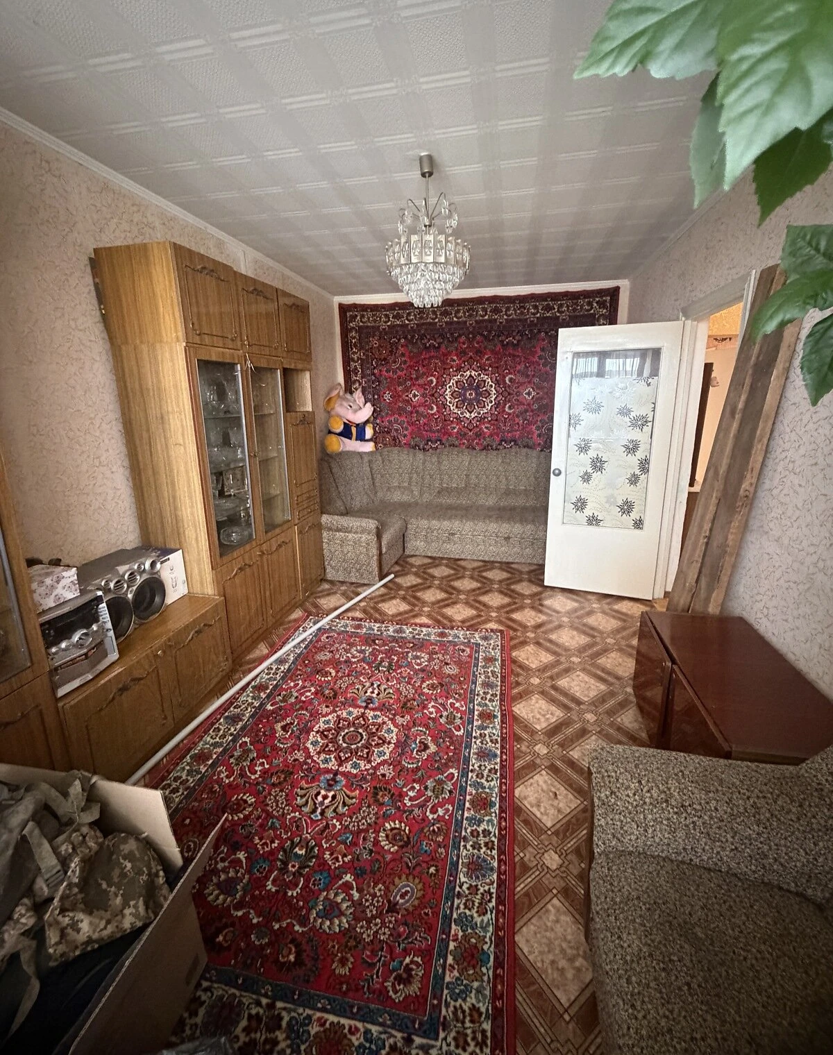 3-кімнатна квартира, Покровський: косметичний ремонт - фото 4