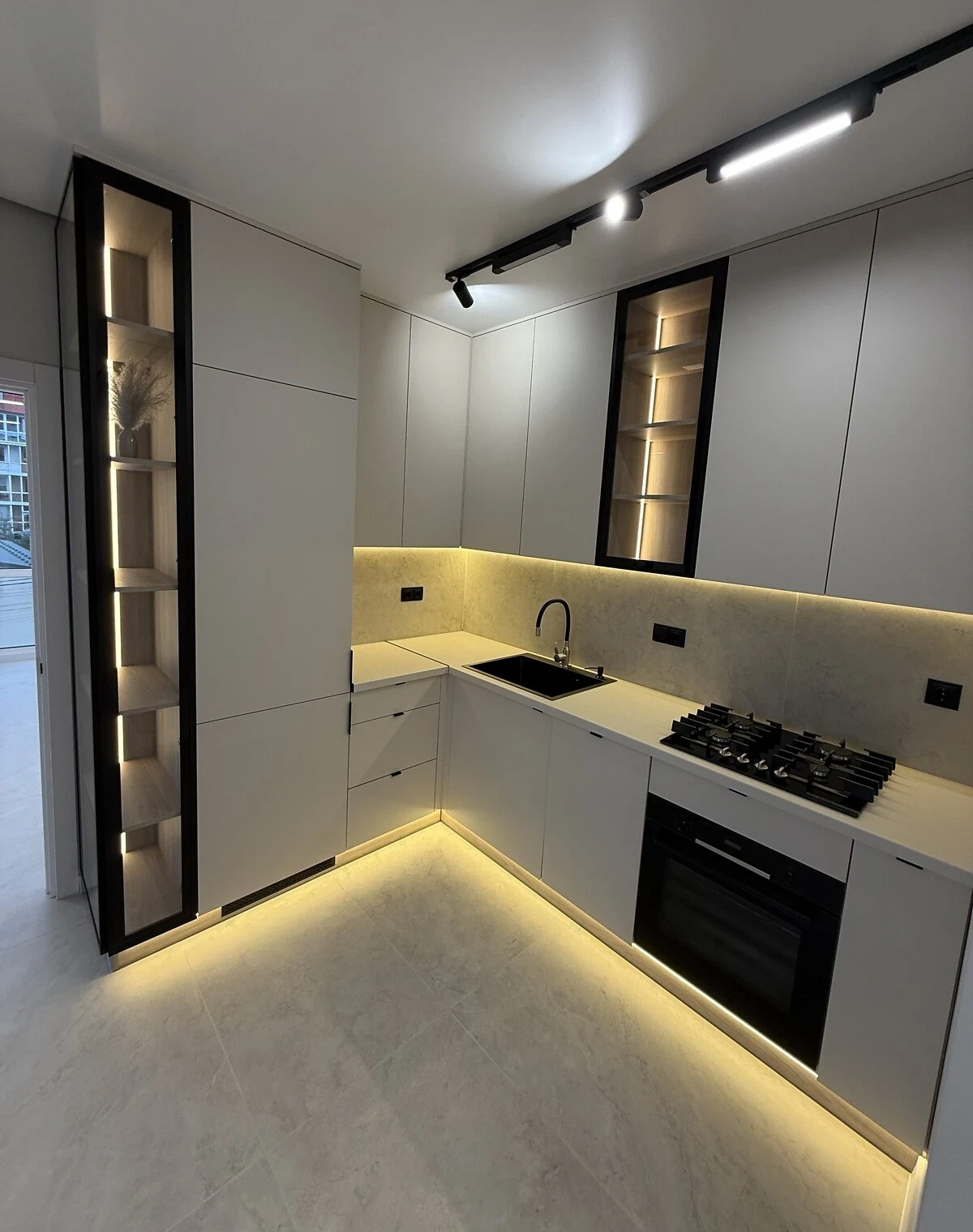 2-кімнатна квартира, Дружба: цегляні стіни, газове опалення - фото 4