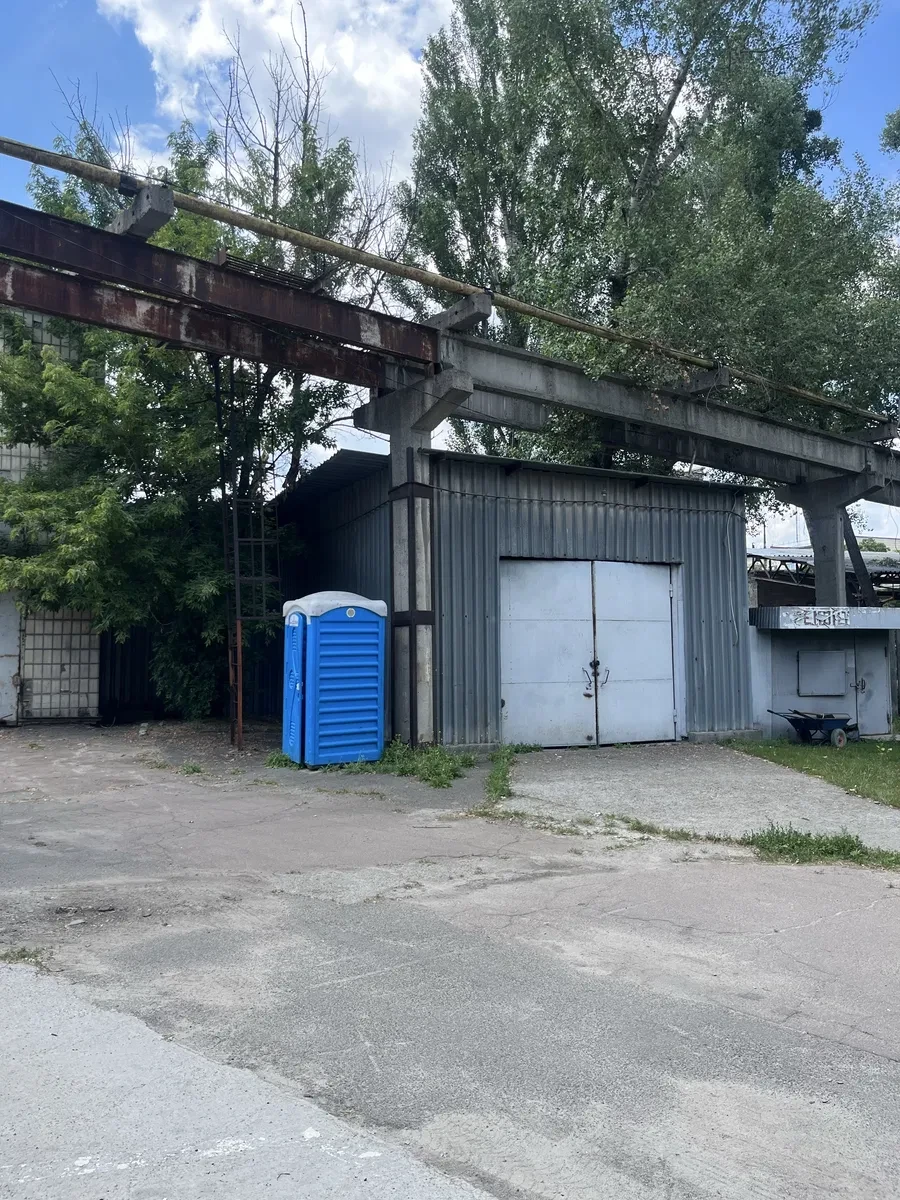 Склад, Видубичі: 10 кВт, паркомісця, цілодобова охорона - фото 5