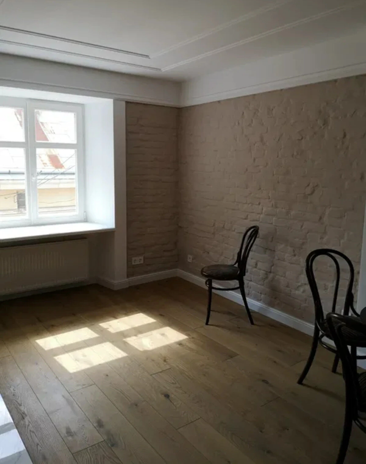 1-кімнатна квартира, Львів: підігрів підлоги, дерев'яні вікна, фото 5