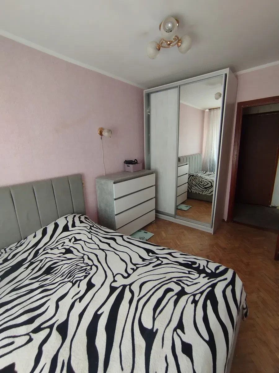 2-кімнатна квартира, Оболонський: метро Героїв Дніпра за 5 хв