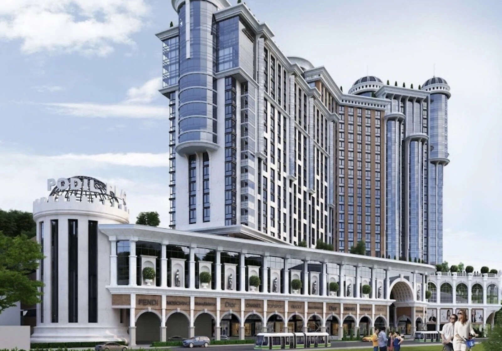 2-кімнатна квартира, Татарка: здача в 2027, можлива переуступка - фото 1