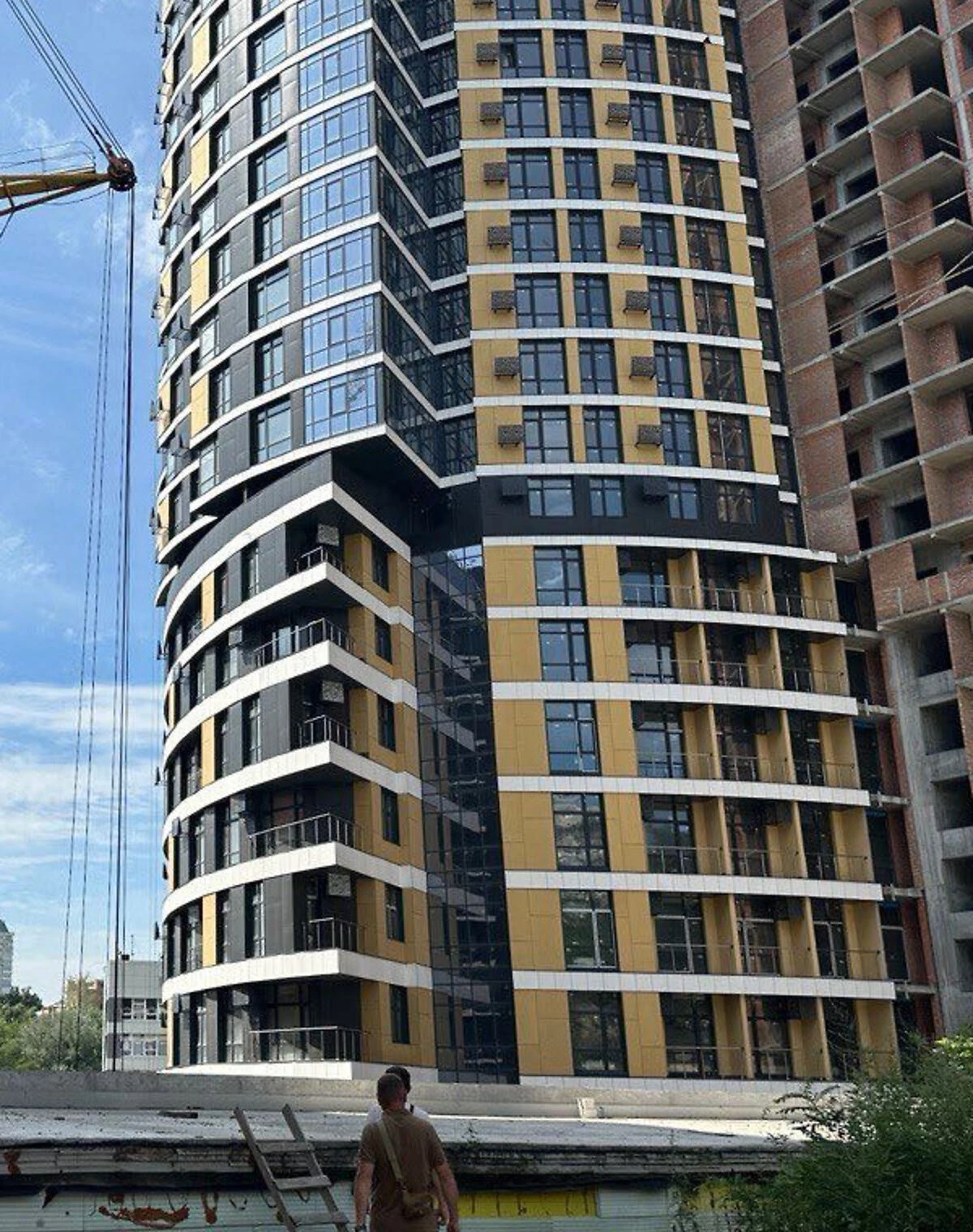 1-кімнатна квартира, Татарка: новобудова, не використовувалась, фото 2