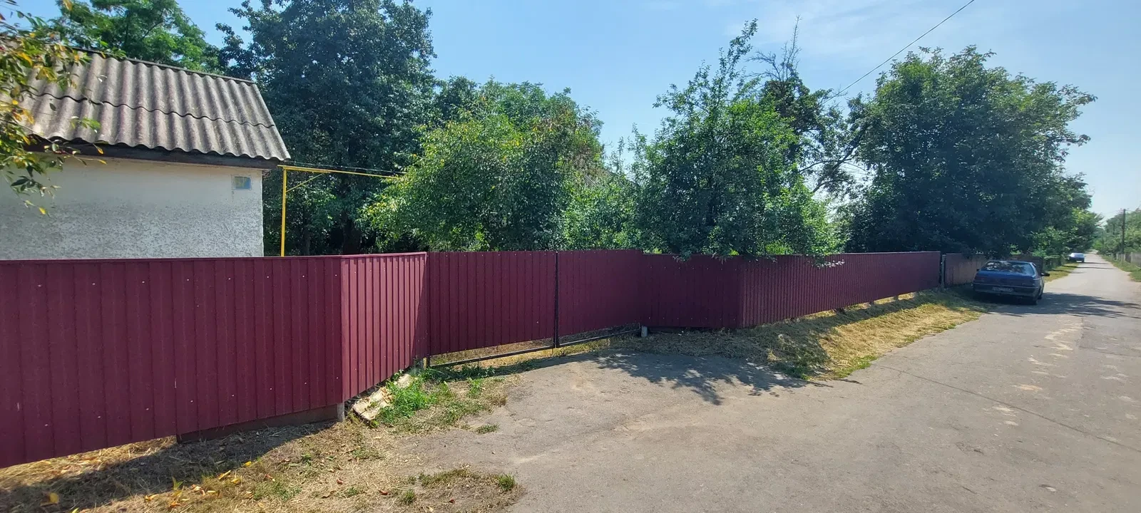 Будинок, Джулинка: індивідуальне газове опалення, груба - фото 2