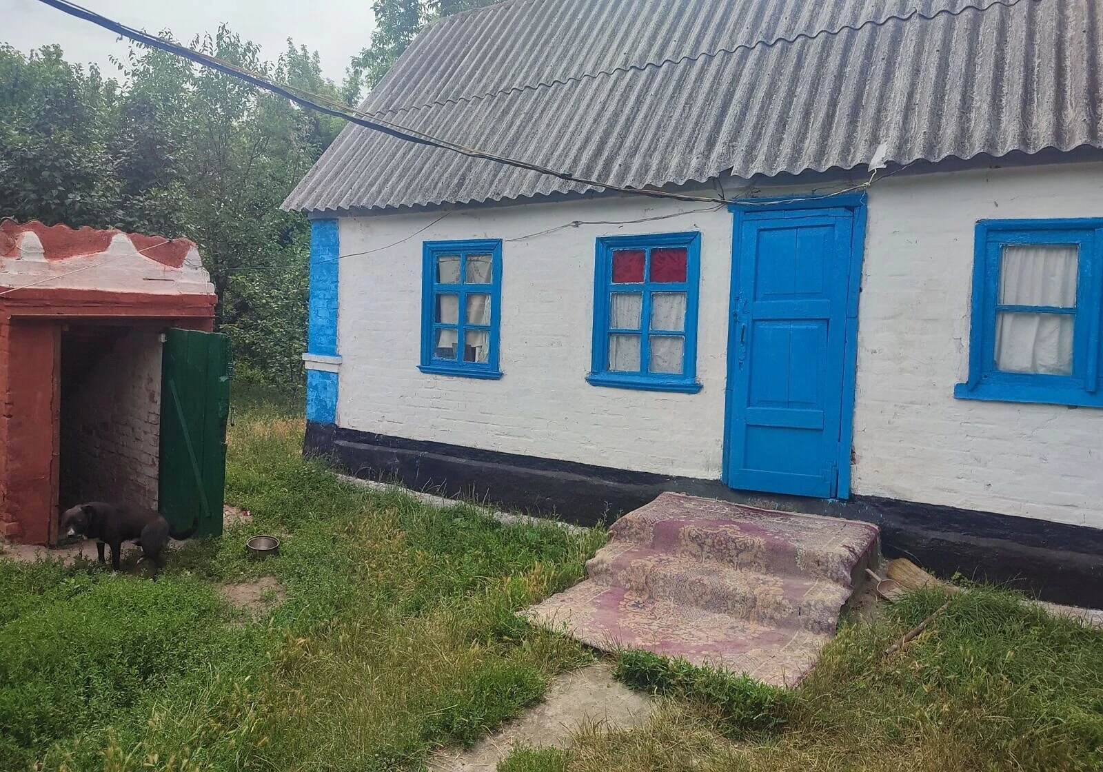 Будинок, Паліївка: меблі, город, літня кухня - фото 5