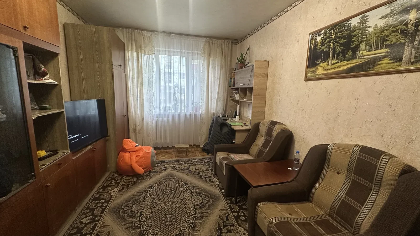 2-кімнатна квартира, Чернігів: біля школи №7, дві окремі кімнати - фото 2
