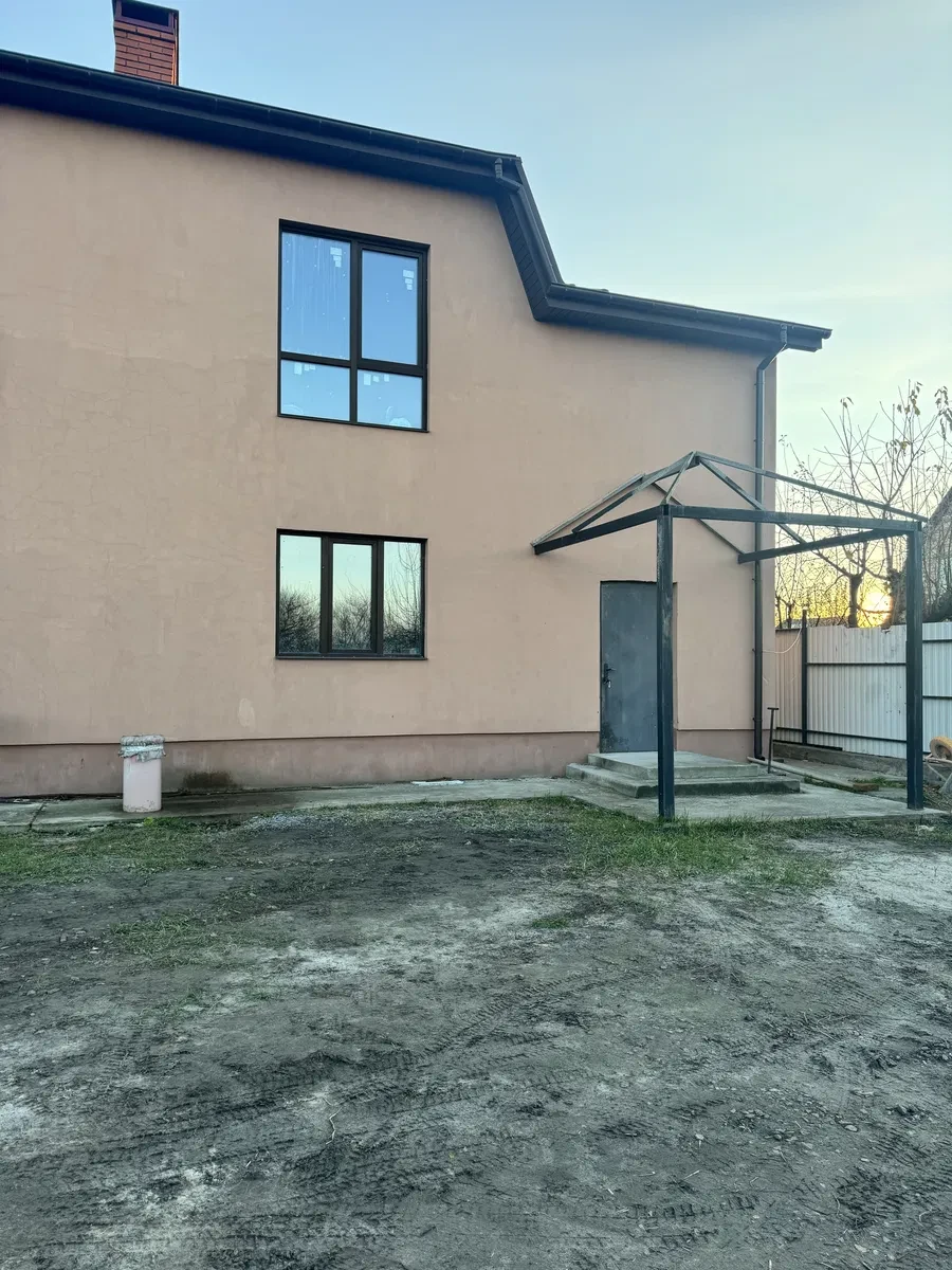 Дуплекс, Білогородка: 4 сотки, 3 фази, під чистове оздоблення - фото 1