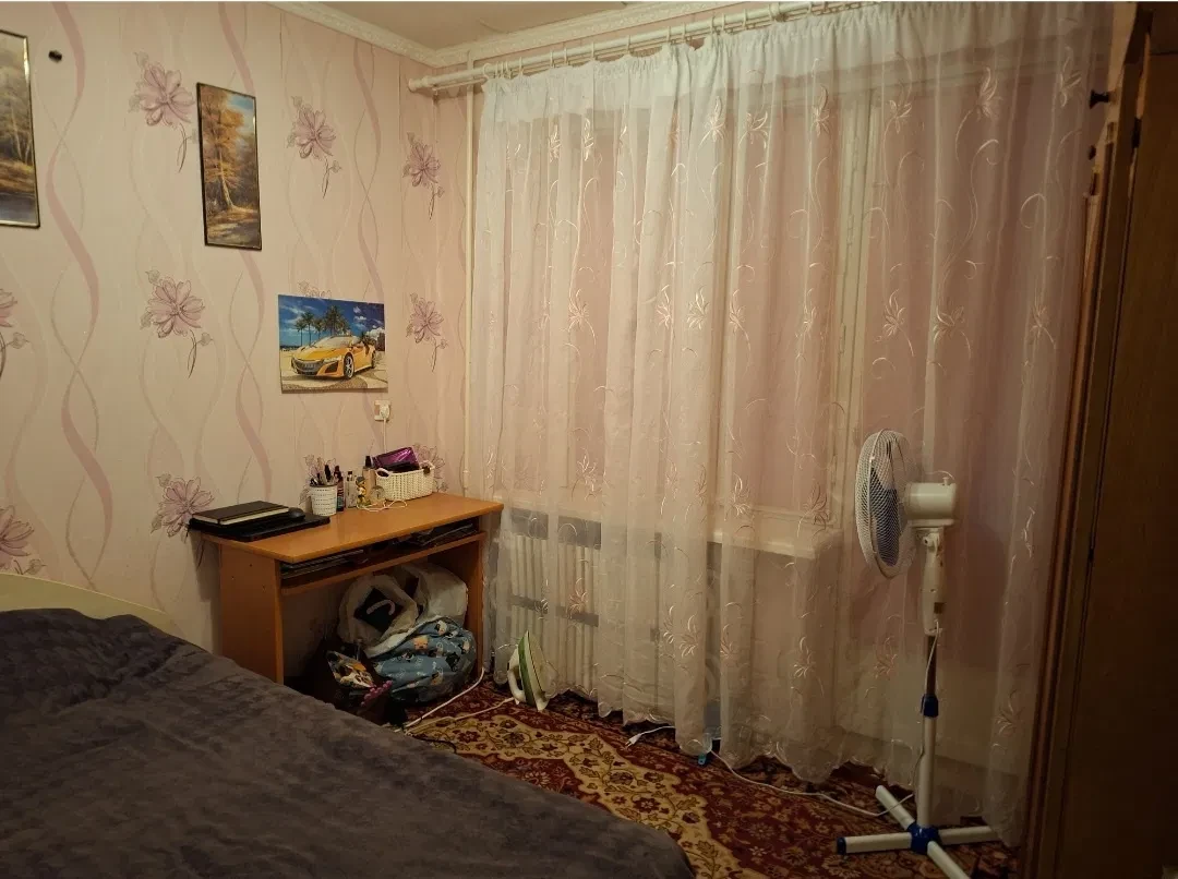 5-кімнатна квартира, Озерна: для великої родини, два балкони, фото 2