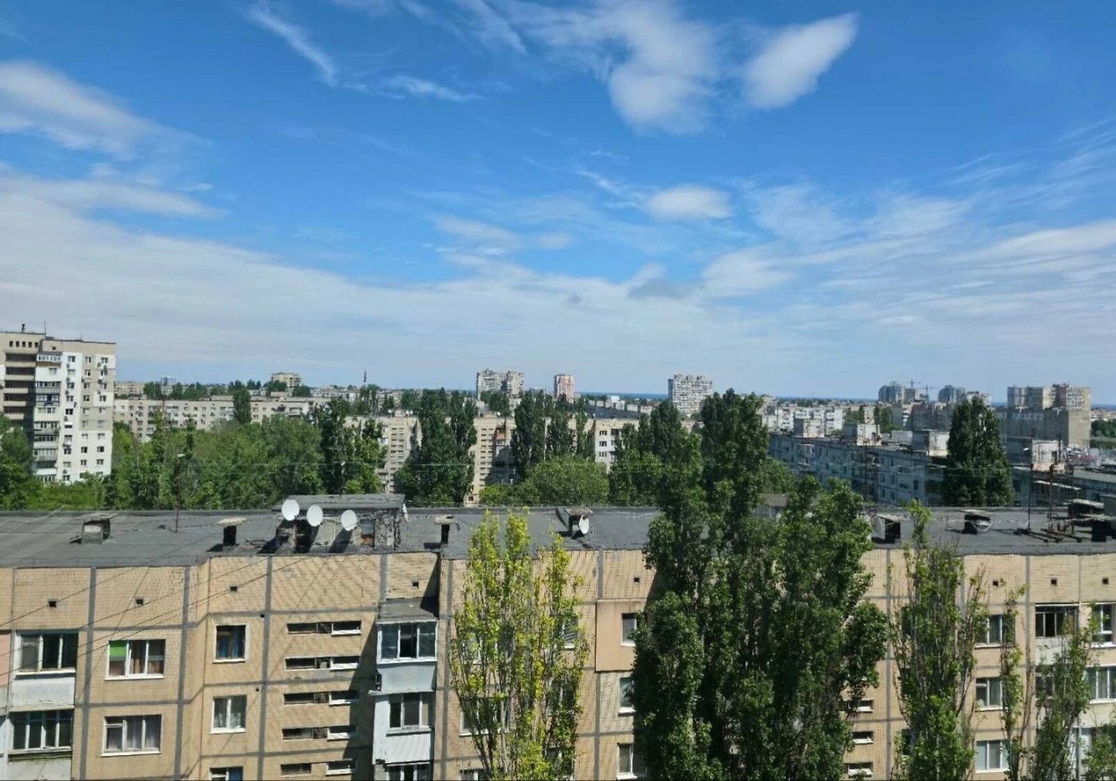 1-кімнатна квартира, Таїрова: дизайнерський ремонт, укриття в будинку - фото 5