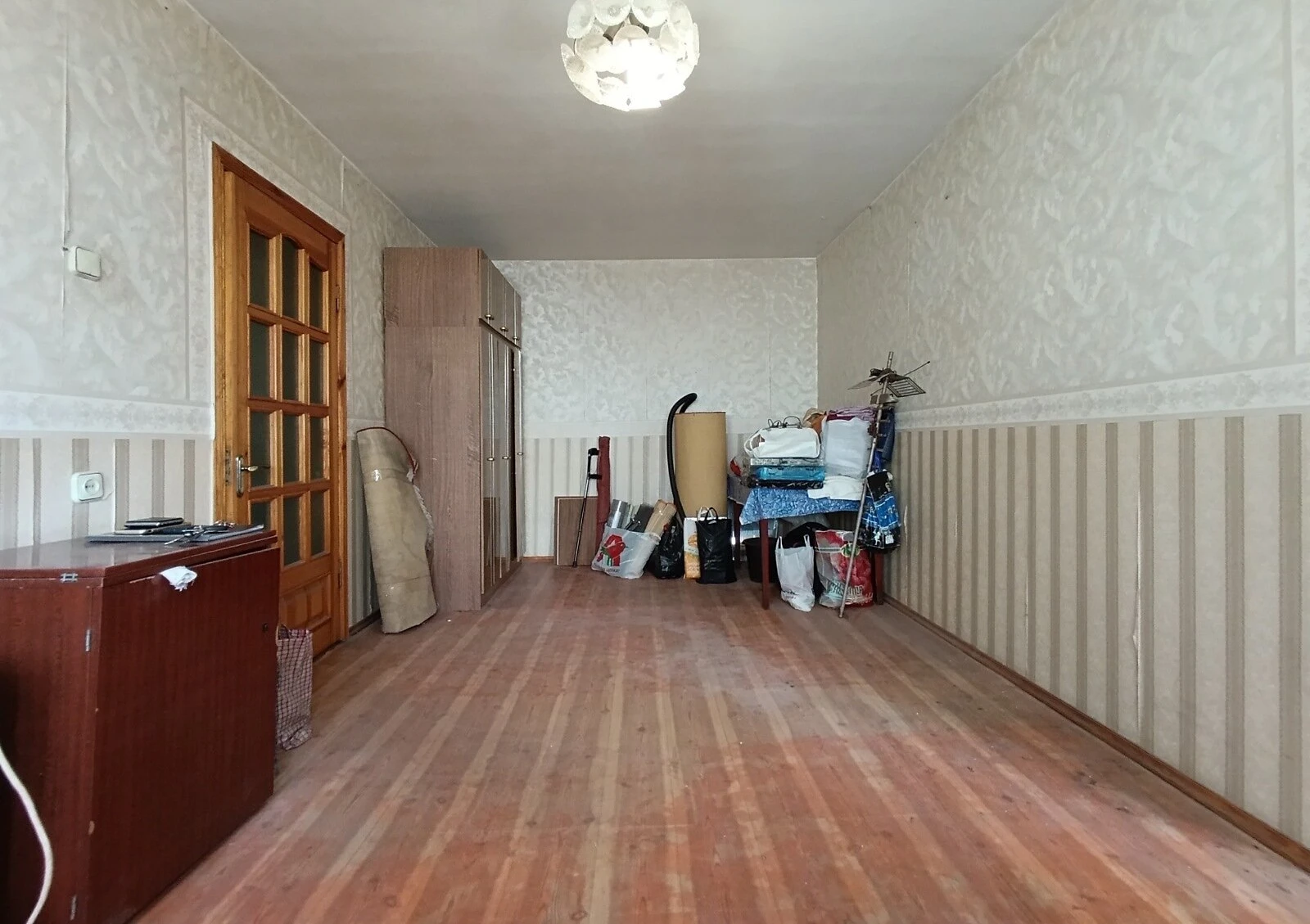 3-кімнатна квартира, Довгинцівський: косметичний ремонт, торг, фото 5