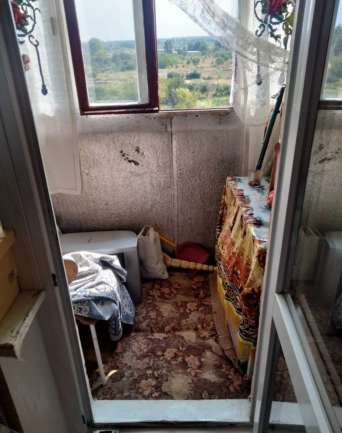 1-кімнатна квартира, Вокзал: водопостачання й опалення без світла, фото 2