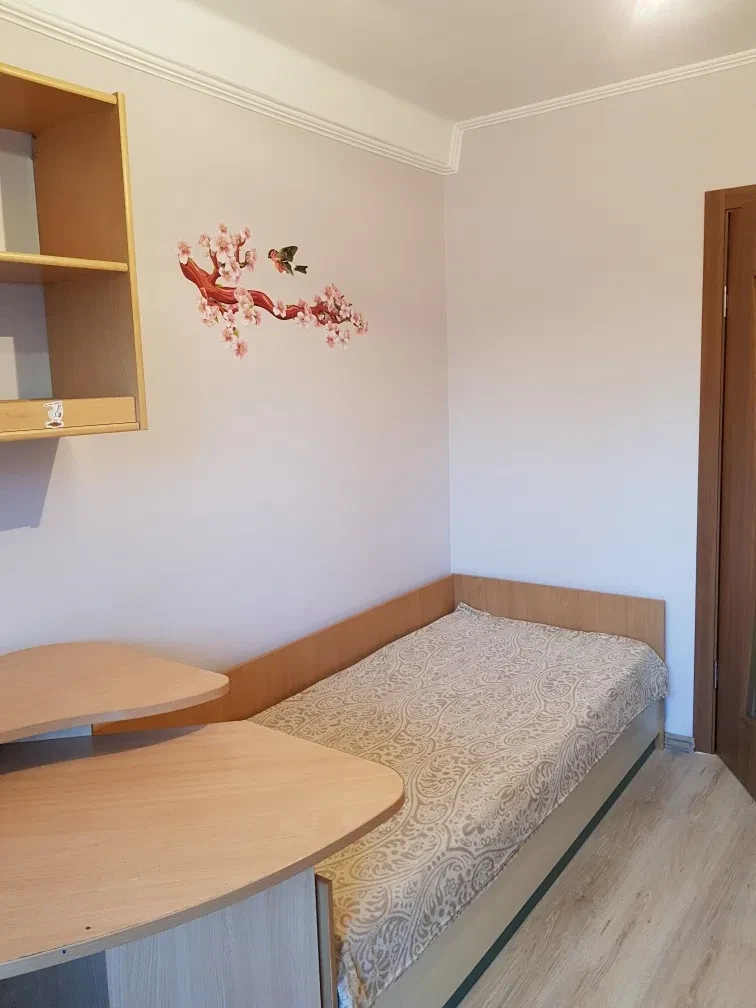 3-кімнатна квартира, Оболонський: авторський ремонт, парк Наталка - фото 4