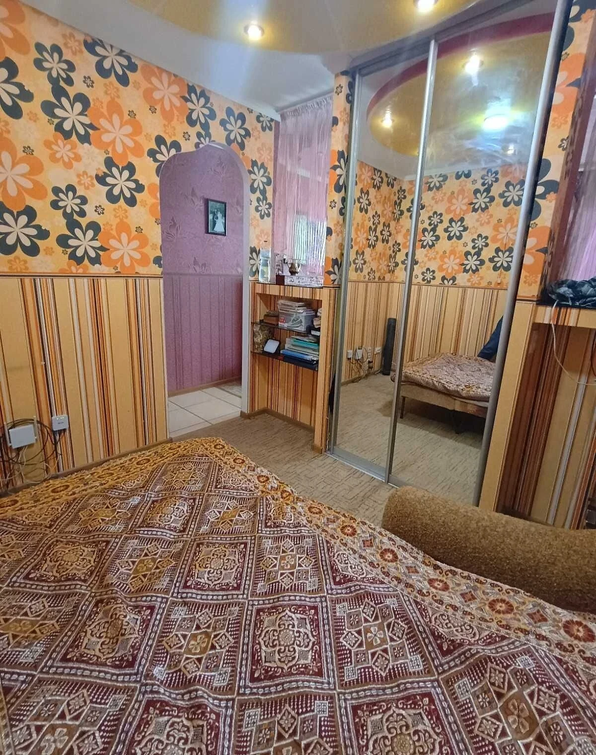 1-кімнатна квартира, Суми: євроремонт, бойлер, кондиціонер, фото 3