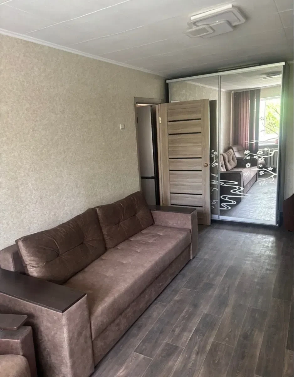 1-кімнатна квартира, Дніпровський: свіжий ремонт, меблі залишаються - фото 4