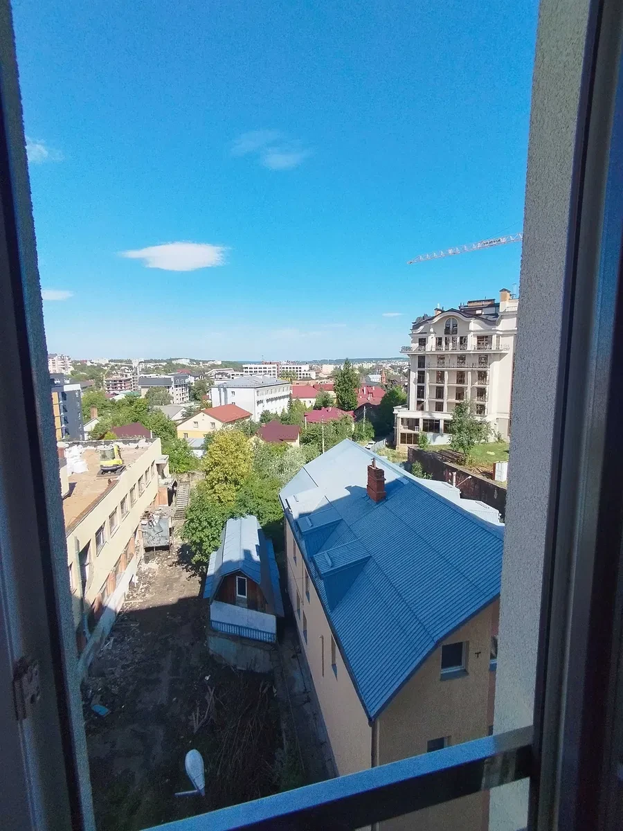 2-кімнатна квартира у ЖК Срібний дім. Бізнес: дві смарт-квартири, фото 5