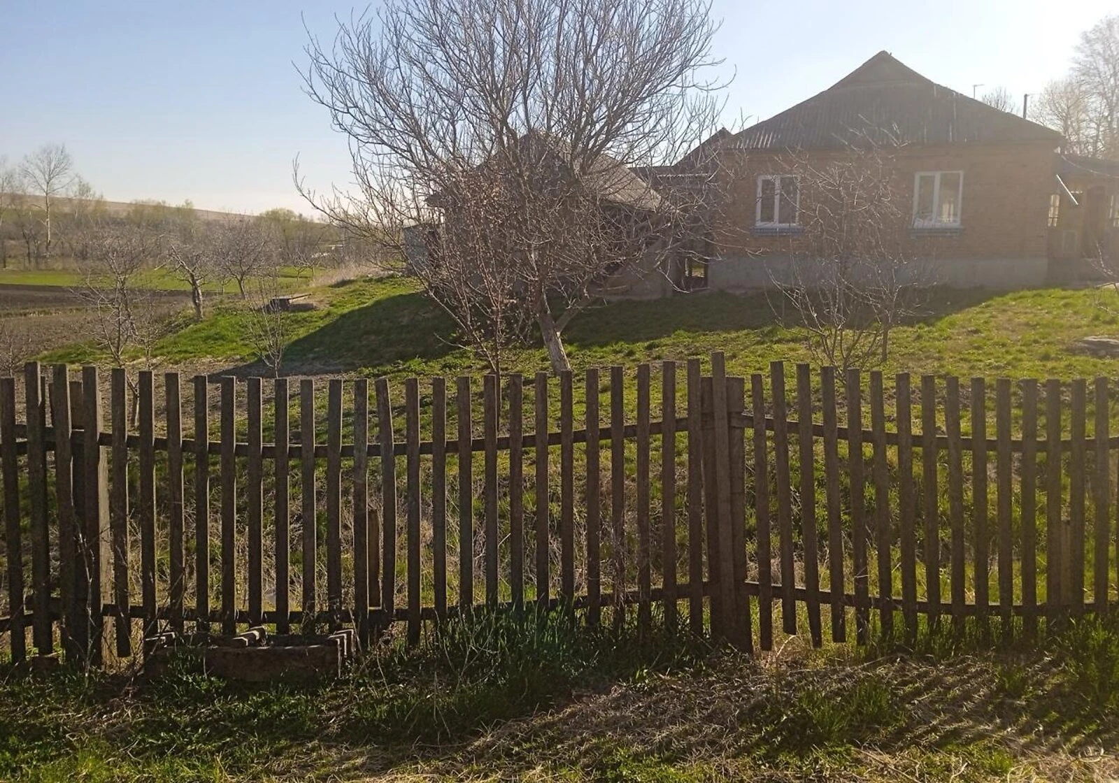 Будинок, Івашків: ділянка 74.7 га, літня кухня, криниця - фото 2