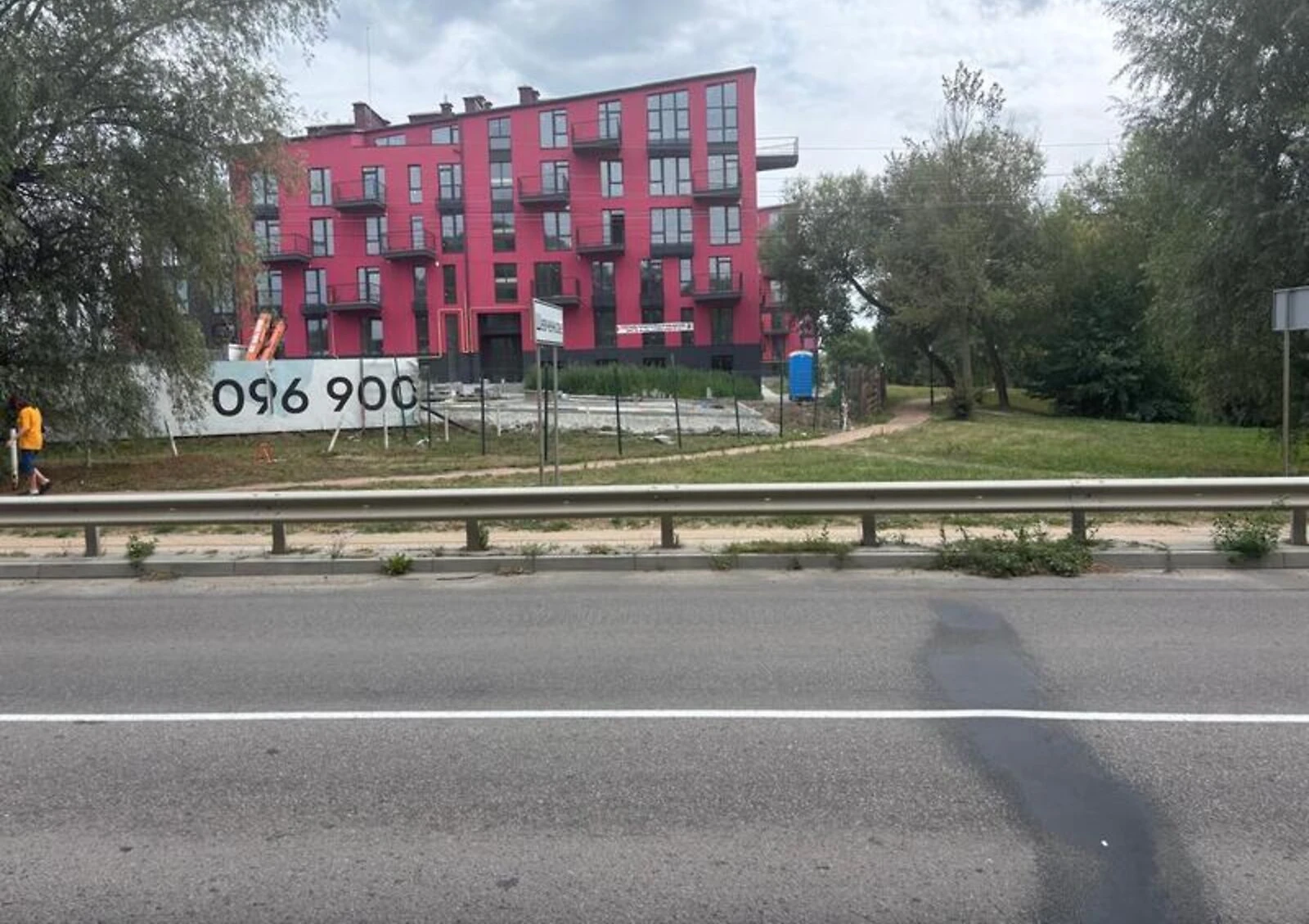 Приміщення, Шевченкове: новобудова, оренда частинами - фото 1