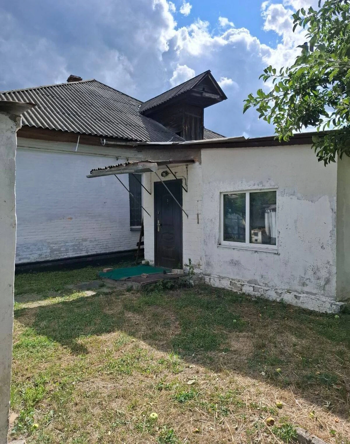Частина будинку, Сміла: цегляні стіни, 30 соток - фото 2