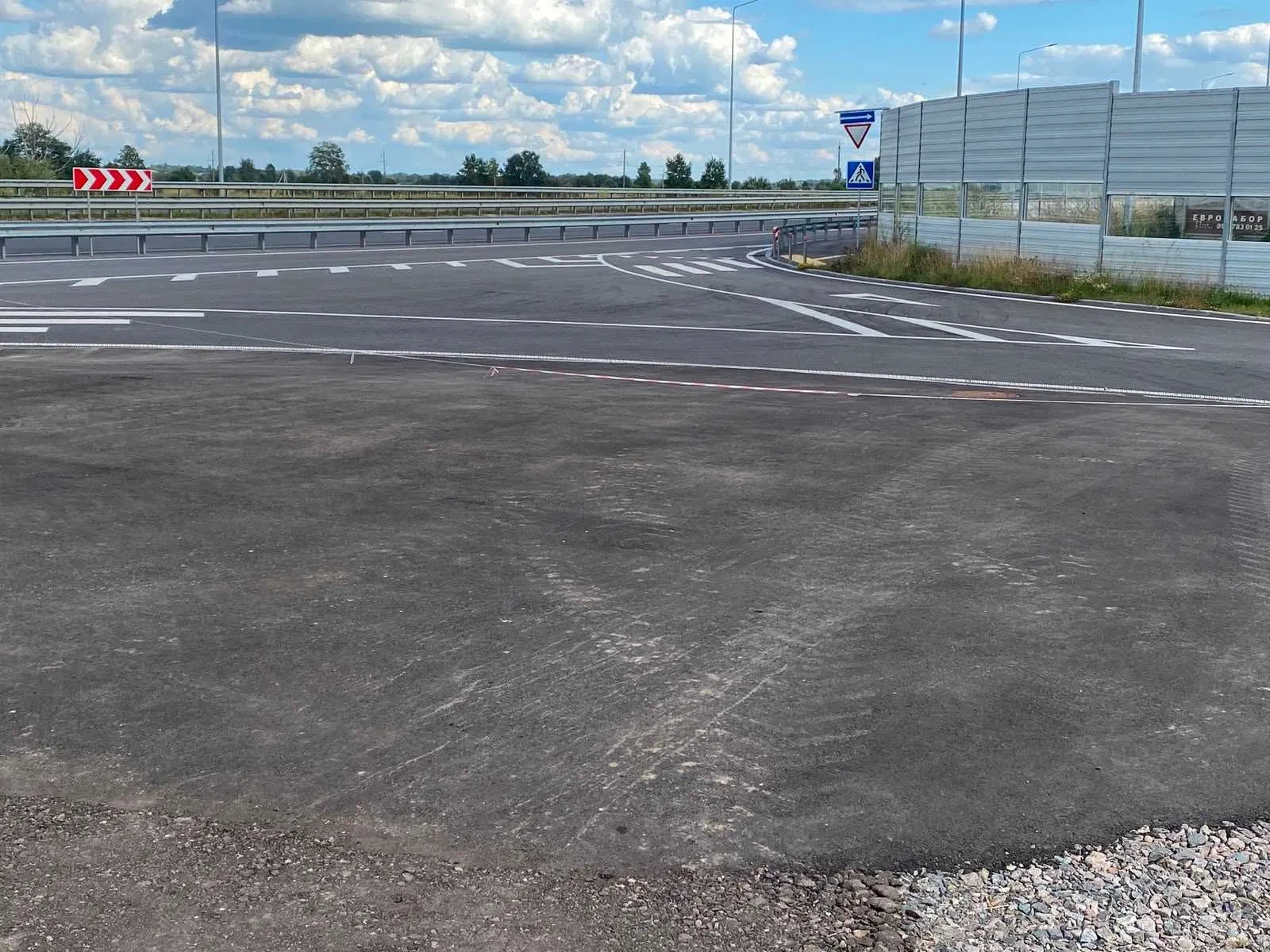 Участок 20 соток, Жавинка: автоплощадка, пиломатериалы, 3 фазы, фото 5