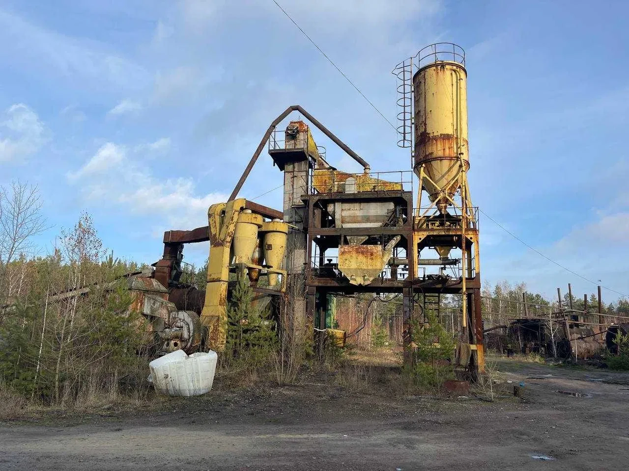 Комплекс споруд у Дубровиці: оренда частинами або повністю, фото 2