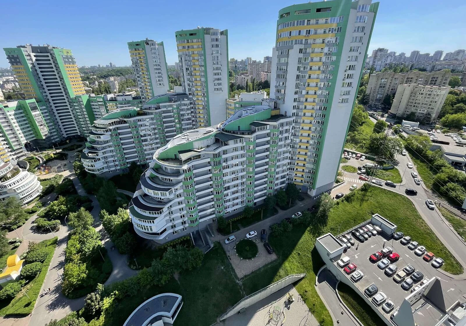 2-кімнатна квартира, Вітряні Гори: резервне живлення, можлива розстрочка - фото 3